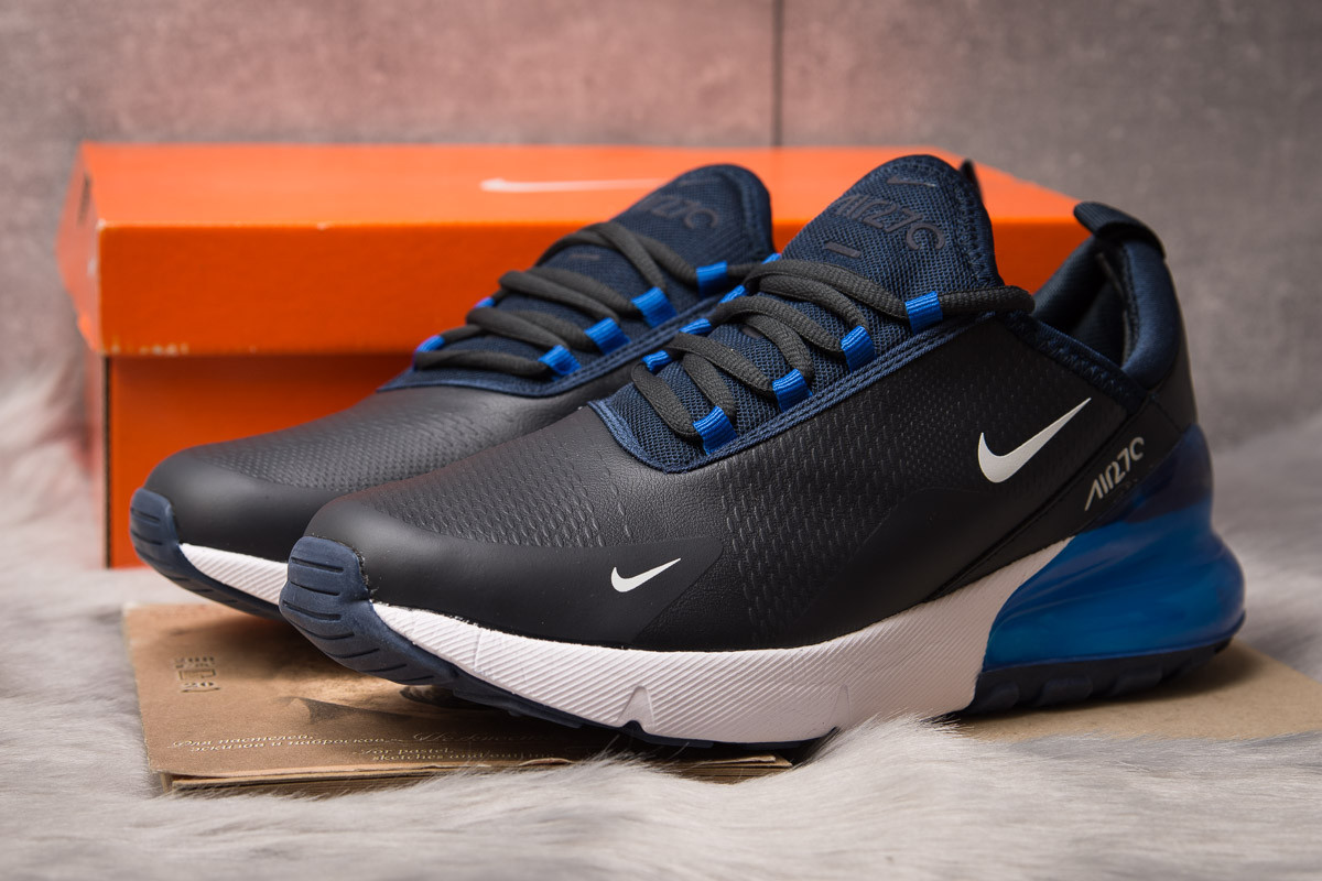 Кроссовки мужские 15305, Nike Air 270, темно-синие, < 43 44 45 46 > р. 43-27,5см. 46, Темно-синий
Кроссовки мужские 15305, Nike Air 270, темно-синие, < 43 44 45 46 > р. 43-27,5см. 46, Темно-синий