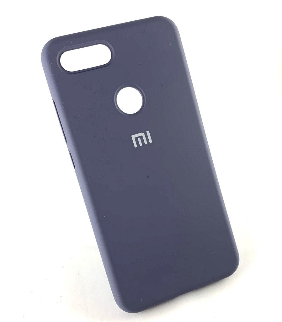 Чехол для Xiaomi Mi 8 Lite накладка бампер противоударный Full Silicone Cover серо-голубой
Чехол для Xiaomi Mi 8 Lite накладка бампер противоударный Full Silicone Cover серо-голубой