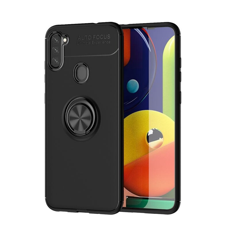 Чехол Fiji Hold для Samsung Galaxy A11 (A115) бампер накладка с подставкой Black, Черный
Чехол Fiji Hold для Samsung Galaxy A11 (A115) бампер накладка с подставкой Black, Черный