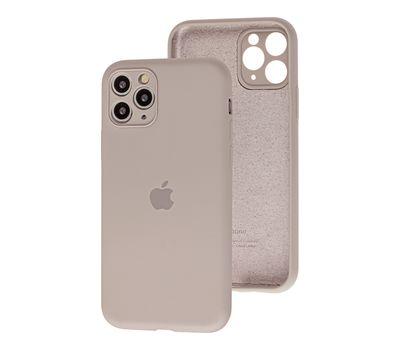 Чехол для Apple iPhone 11 Silicone Case с бархатом с закрытым низом и камерой чохол на эпл айфон 11 бежевый
Чехол для Apple iPhone 11 Silicone Case с бархатом с закрытым низом и камерой чохол на эпл айфон 11 бежевый