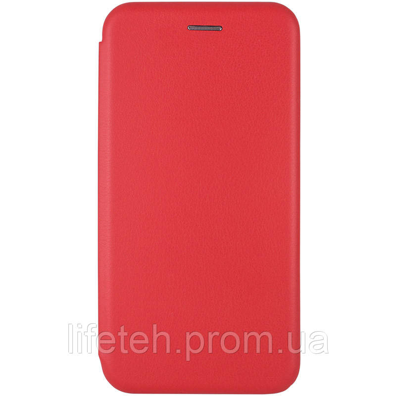Кожаный чехол (книжка) Classy для Xiaomi Redmi Note 9s / Note 9 Pro / Note 9 Pro Max, Красный
Кожаный чехол (книжка) Classy для Xiaomi Redmi Note 9s / Note 9 Pro / Note 9 Pro Max, Красный