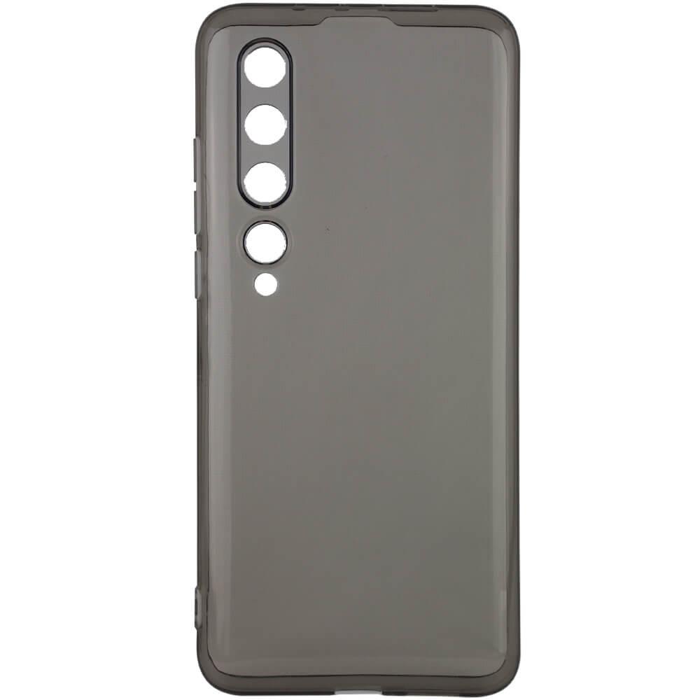 Матовый полупрозрачный TPU чехол с защитой камеры для Xiaomi Mi 10 / Mi 10 Pro Черный / Black
Матовый полупрозрачный TPU чехол с защитой камеры для Xiaomi Mi 10 / Mi 10 Pro Черный / Black