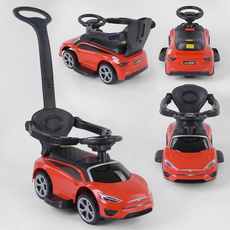 Машина-толокар TS 9904 R JOY (1) цвет КРАСНЫЙ, РУССКОЕ ОЗВУЧИВАНИЕ, муз. руль, родительская ручка
Машина-толокар TS 9904 R JOY (1) цвет КРАСНЫЙ, РУССКОЕ ОЗВУЧИВАНИЕ, муз. руль, родительская ручка