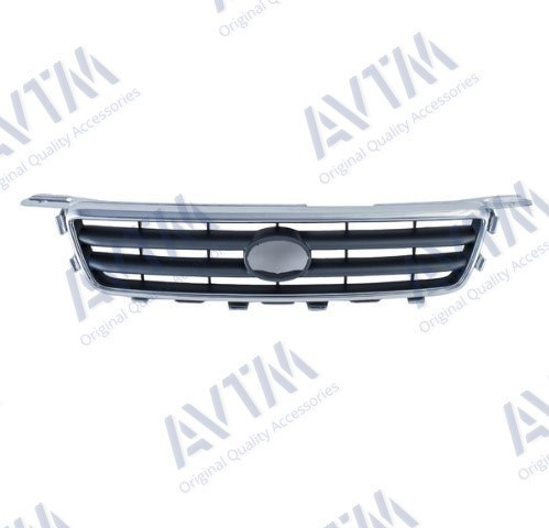 Решетка радиатора Toyota Camry 1997-2001 USA взаимозаменяемые Автомобильные решетки радиатора на автомобиль, Черный
Решетка радиатора Toyota Camry 1997-2001 USA взаимозаменяемые Автомобильные решетки радиатора на автомобиль, Черный