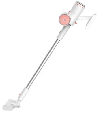 Ручной беспроводной пылесос Xiaomi Deerma VC25 Cordless Vacuum Cleaner (DEM-VC25) White
Ручной беспроводной пылесос Xiaomi Deerma VC25 Cordless Vacuum Cleaner (DEM-VC25) White
