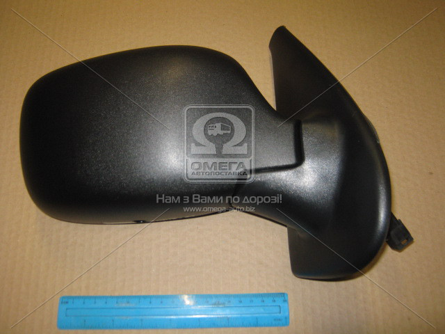 Зеркало правое Renault Kangoo, (Рено Кенго) 2003-2009 (TEMPEST) электро с обогревом
Зеркало правое Renault Kangoo, (Рено Кенго) 2003-2009 (TEMPEST) электро с обогревом