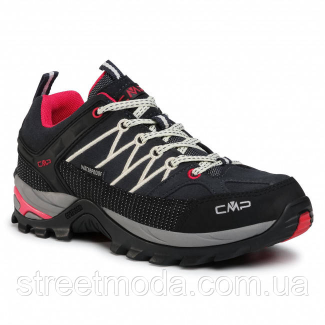 Туристические подростковые кроссовки CMP Rigel Low Wmn Trekking Shoes WP 3Q13246-76UC (Оригинал), Разные цвета
Туристические подростковые кроссовки CMP Rigel Low Wmn Trekking Shoes WP 3Q13246-76UC (Оригинал), Разные цвета