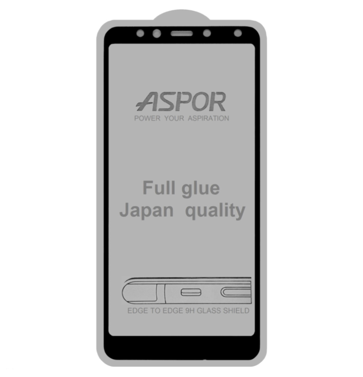 Защитное стекло 5D Full Glue ASPOR для Xiaomi Redmi 5 Black (Screen Protector 0,3 мм
Защитное стекло 5D Full Glue ASPOR для Xiaomi Redmi 5 Black (Screen Protector 0,3 мм