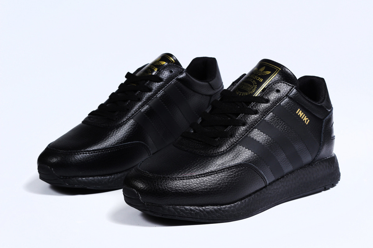 Кроссовки мужские зимние Adidas Iniki черные, АдиДас Иники, натуральная кожа, мех 100%, прошиты. Код DO-31664, Черный
Кроссовки мужские зимние Adidas Iniki черные, АдиДас Иники, натуральная кожа, мех 100%, прошиты. Код DO-31664, Черный