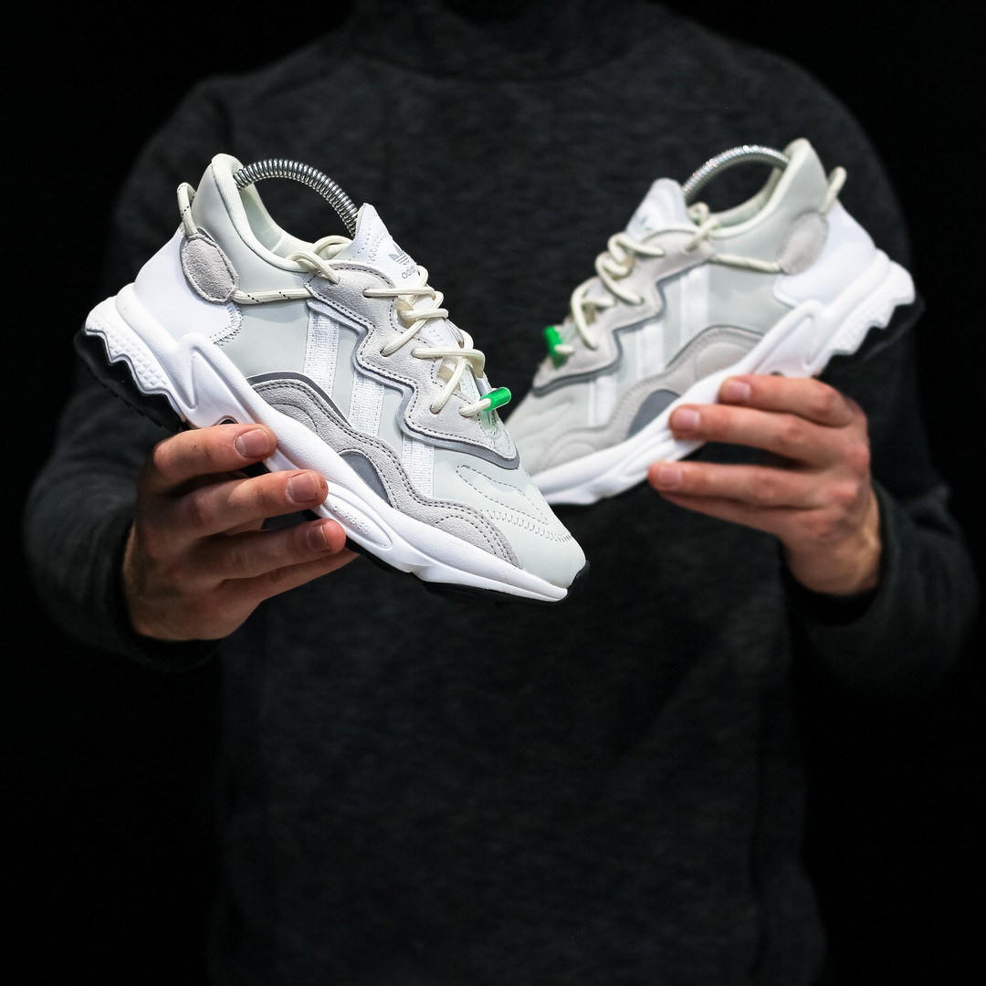 Женские кроссовки Adidas Ozweego бежевые, рефлектив, АдиДас Озвиго, натуральная кожа, код DK-1401, Бежевый
Женские кроссовки Adidas Ozweego бежевые, рефлектив, АдиДас Озвиго, натуральная кожа, код DK-1401, Бежевый