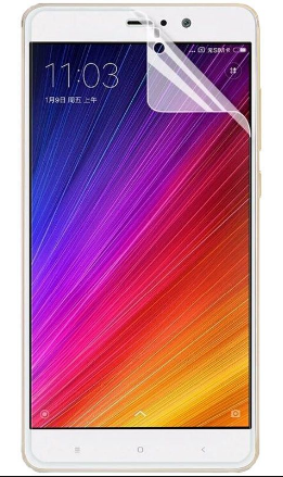 Гидрогелевая защитная пленка на Xiaomi Mi 5s Plus на весь экран прозрачная, Прозрачный
Гидрогелевая защитная пленка на Xiaomi Mi 5s Plus на весь экран прозрачная, Прозрачный
