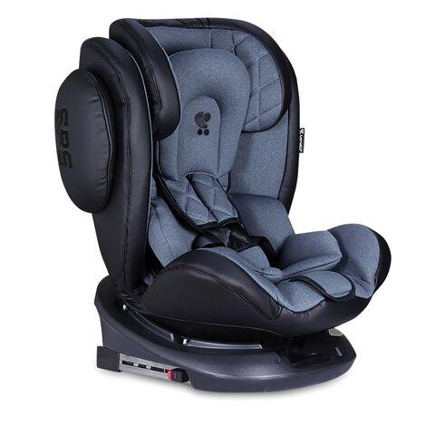 Детское автокресло Lorelli с рождения до 36 кг Black&Dark Grey, Черный + темно-серый
Детское автокресло Lorelli с рождения до 36 кг Black&Dark Grey, Черный + темно-серый