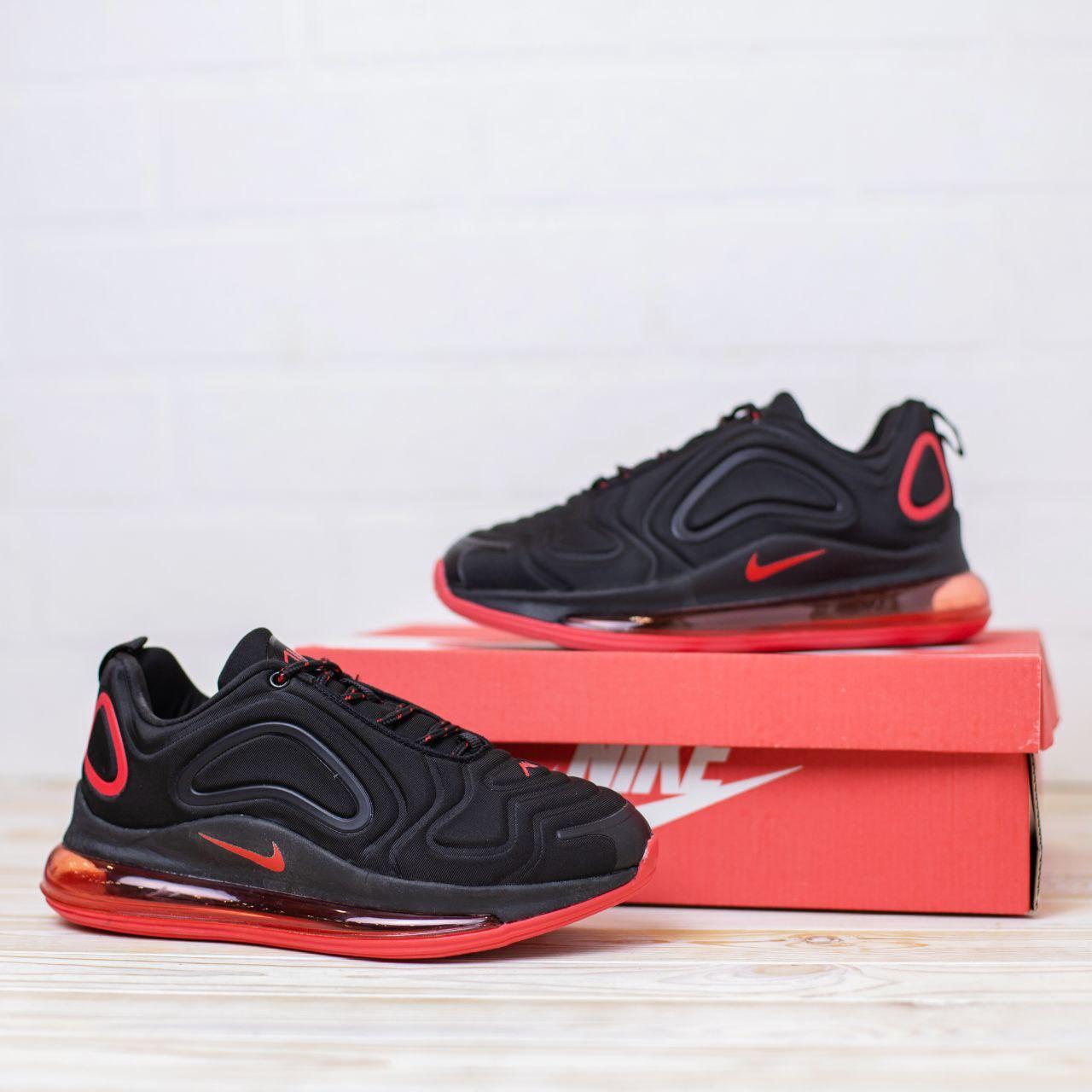 Женские кроссовки Nike Air Max 720 Black Red / Найк Аир Макс 720 Черные Красные 37, Черный
Женские кроссовки Nike Air Max 720 Black Red / Найк Аир Макс 720 Черные Красные 37, Черный