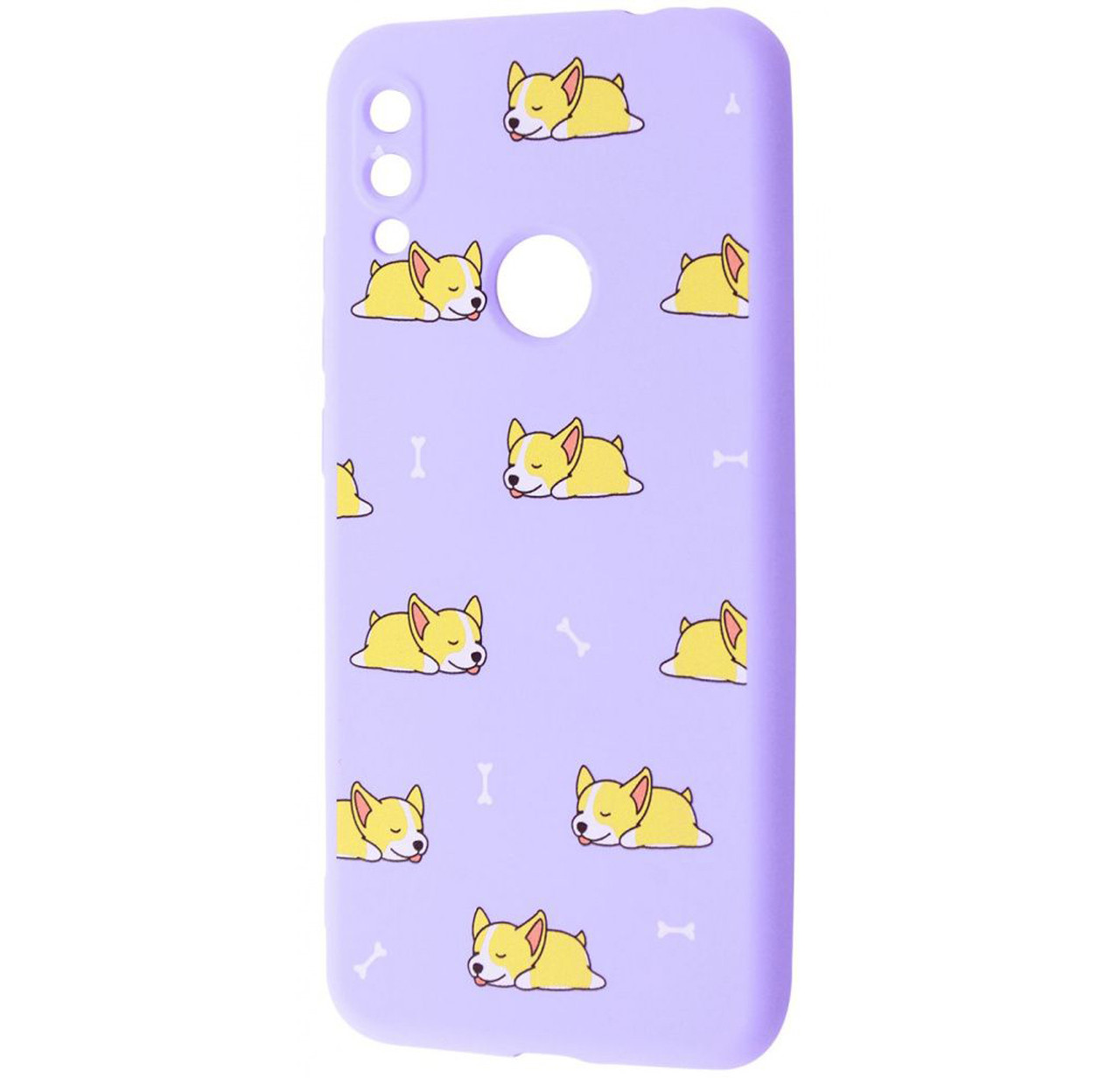 Чехол-накладка TPU WAVE Fancy Case для Xiaomi Redmi Note 7 Light Purple (Sleeping Corgi, Светло-фиолетовый
Чехол-накладка TPU WAVE Fancy Case для Xiaomi Redmi Note 7 Light Purple (Sleeping Corgi, Светло-фиолетовый