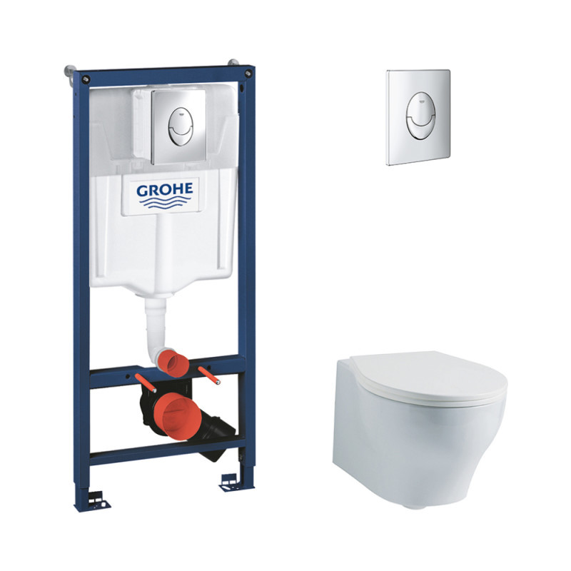 Набор Унитаз Azzurra Vera Ver100B1Sosk С Сиденьем Azzurra Vera Ver1848Tif + Инсталляция Grohe Rapid Sl
Набор Унитаз Azzurra Vera Ver100B1Sosk С Сиденьем Azzurra Vera Ver1848Tif + Инсталляция Grohe Rapid Sl