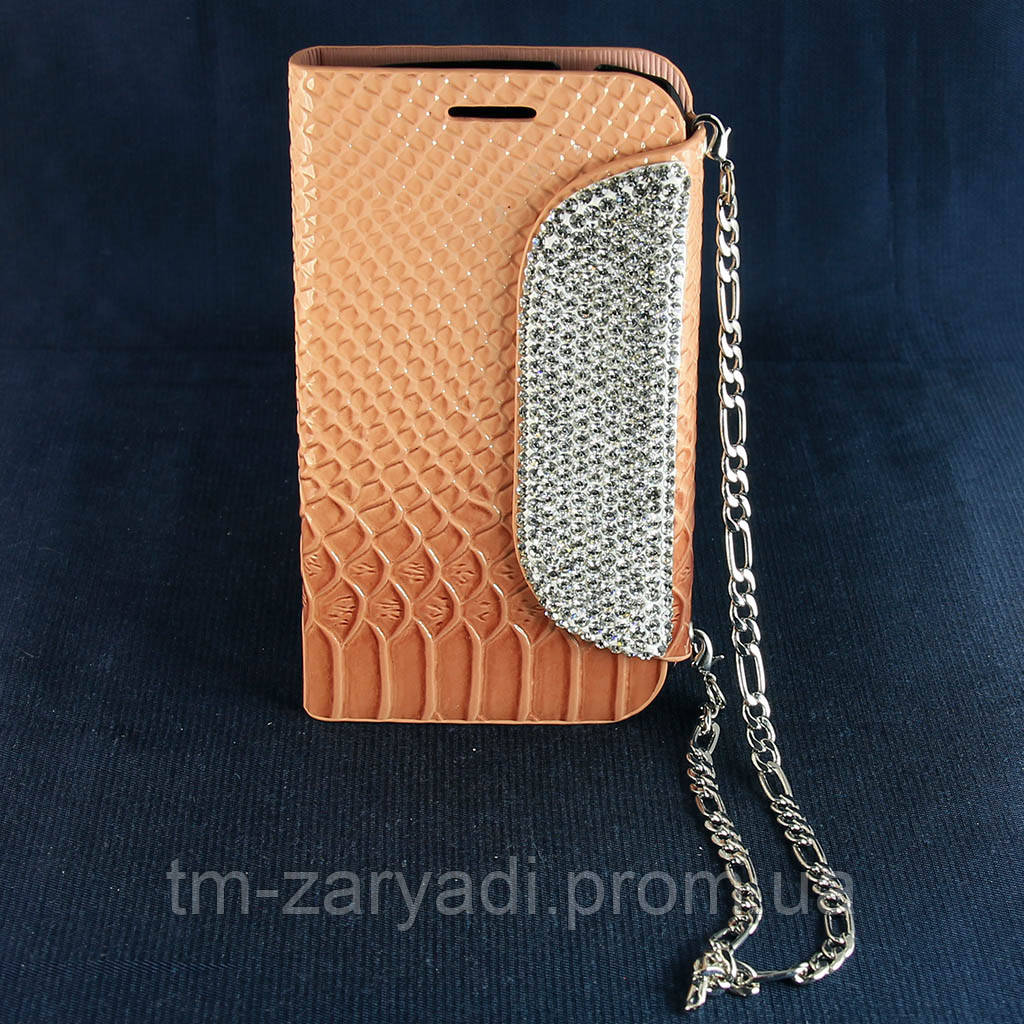 Чехол-сумка для Samsung i8262 Galaxy Core Dragon Power, на цепочке, со стразами, Бежевый /case/кейс /самсунг
Чехол-сумка для Samsung i8262 Galaxy Core Dragon Power, на цепочке, со стразами, Бежевый /case/кейс /самсунг