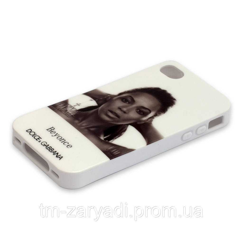 Чехол-накладка для Apple iPhone 4/4S, Dolce & Gabbana series, Beyonce /case/кейс /айфон
Чехол-накладка для Apple iPhone 4/4S, Dolce & Gabbana series, Beyonce /case/кейс /айфон