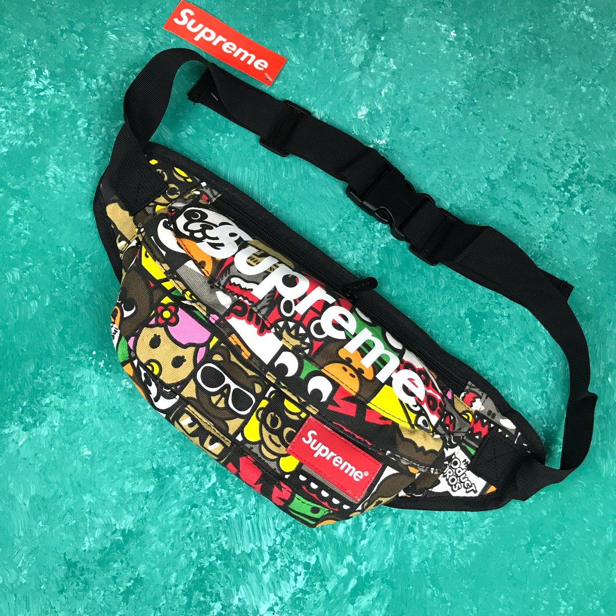 Сумка на пояс Бананка Барыжка Supreme Суприм Product Bros Разноцветная, Разноцветный
Сумка на пояс Бананка Барыжка Supreme Суприм Product Bros Разноцветная, Разноцветный