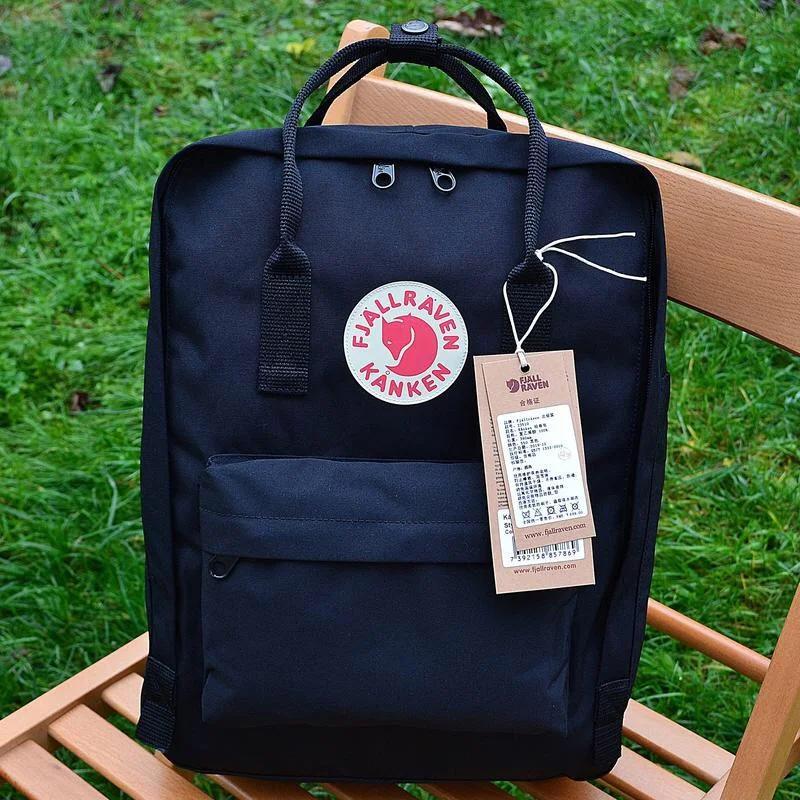 Городской рюкзак Fjallraven Kanken, портфель, школьній рюкзак, ранец, канкен темно-синий/dark blue
Городской рюкзак Fjallraven Kanken, портфель, школьній рюкзак, ранец, канкен темно-синий/dark blue