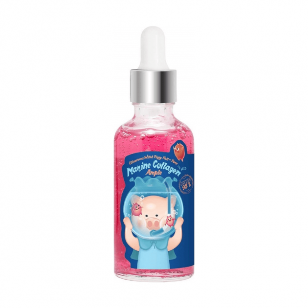 Сыворотка для лица на морском коллагене Elizavecca Witch Piggy Hell Pore Marine Collagen Ample 50 мл
Сыворотка для лица на морском коллагене Elizavecca Witch Piggy Hell Pore Marine Collagen Ample 50 мл