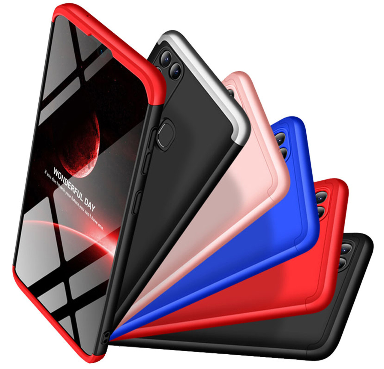 Противоударный чехол GKK LikGus 360 градусов для Samsung Galaxy M31 SM-M315F, Разные цвета
Противоударный чехол GKK LikGus 360 градусов для Samsung Galaxy M31 SM-M315F, Разные цвета
