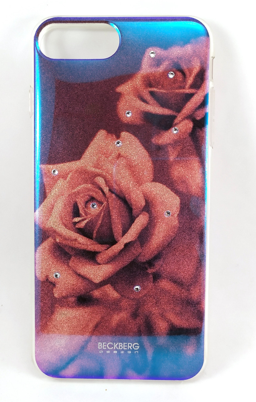 Защитный чехол BECKBERG для Apple iPhone 7 Plus/8Plus/6 Plus/6S Plus силиконовый с розой
Защитный чехол BECKBERG для Apple iPhone 7 Plus/8Plus/6 Plus/6S Plus силиконовый с розой