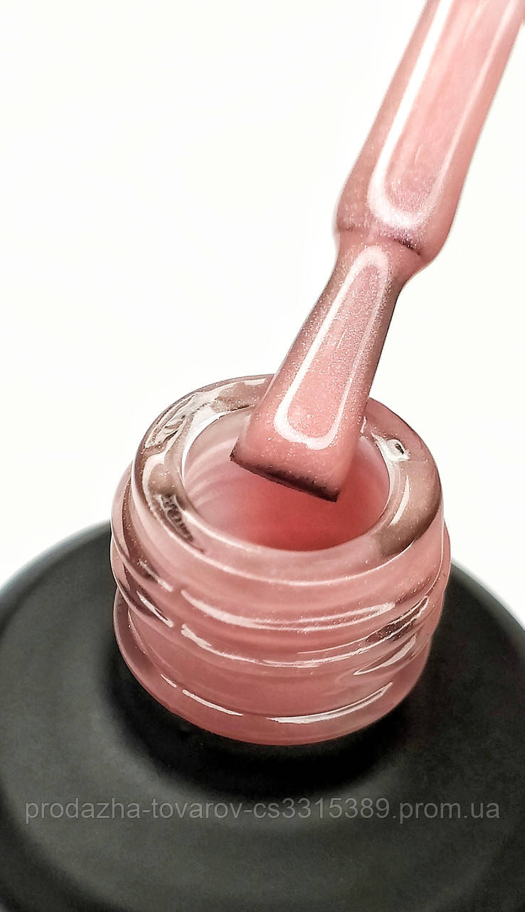 NailApex "French Base gel" - №5 Камуфлирующая бежевая база с нежно-розовым перламутром (15мл)
NailApex "French Base gel" - №5 Камуфлирующая бежевая база с нежно-розовым перламутром (15мл)