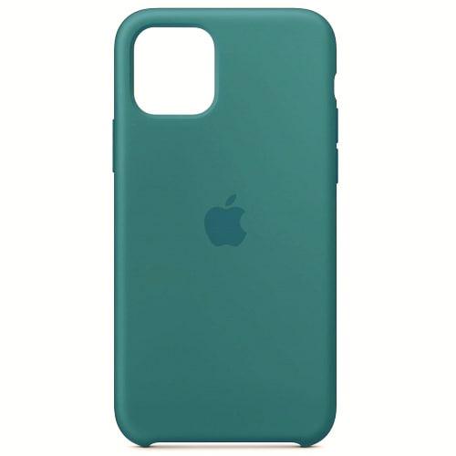Чехол для iPhone 12 Pro Silicone Case силиконовый с бархатом с микрофиброй чохол на айфон 12 про, Зелёный
Чехол для iPhone 12 Pro Silicone Case силиконовый с бархатом с микрофиброй чохол на айфон 12 про, Зелёный