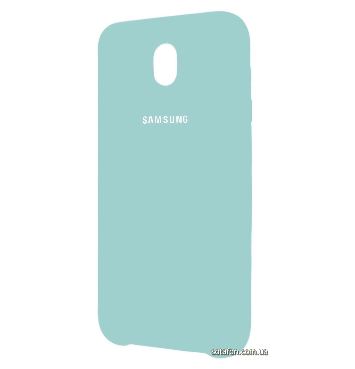 Чехол-накладка Original Silicone case на Samsung Galaxy J7 (2017) SM-J730F Light Blue, Светло-голубой
Чехол-накладка Original Silicone case на Samsung Galaxy J7 (2017) SM-J730F Light Blue, Светло-голубой