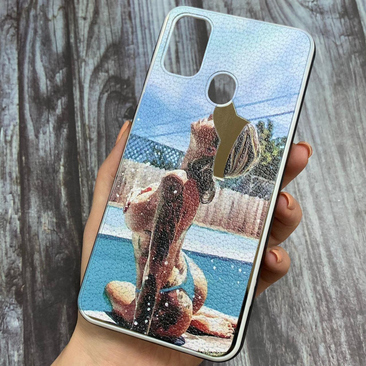 Чехол для Samsung Galaxy M30s кожаный с принтом плотный чохол на самсунг гелекси м30с, Голубой
Чехол для Samsung Galaxy M30s кожаный с принтом плотный чохол на самсунг гелекси м30с, Голубой