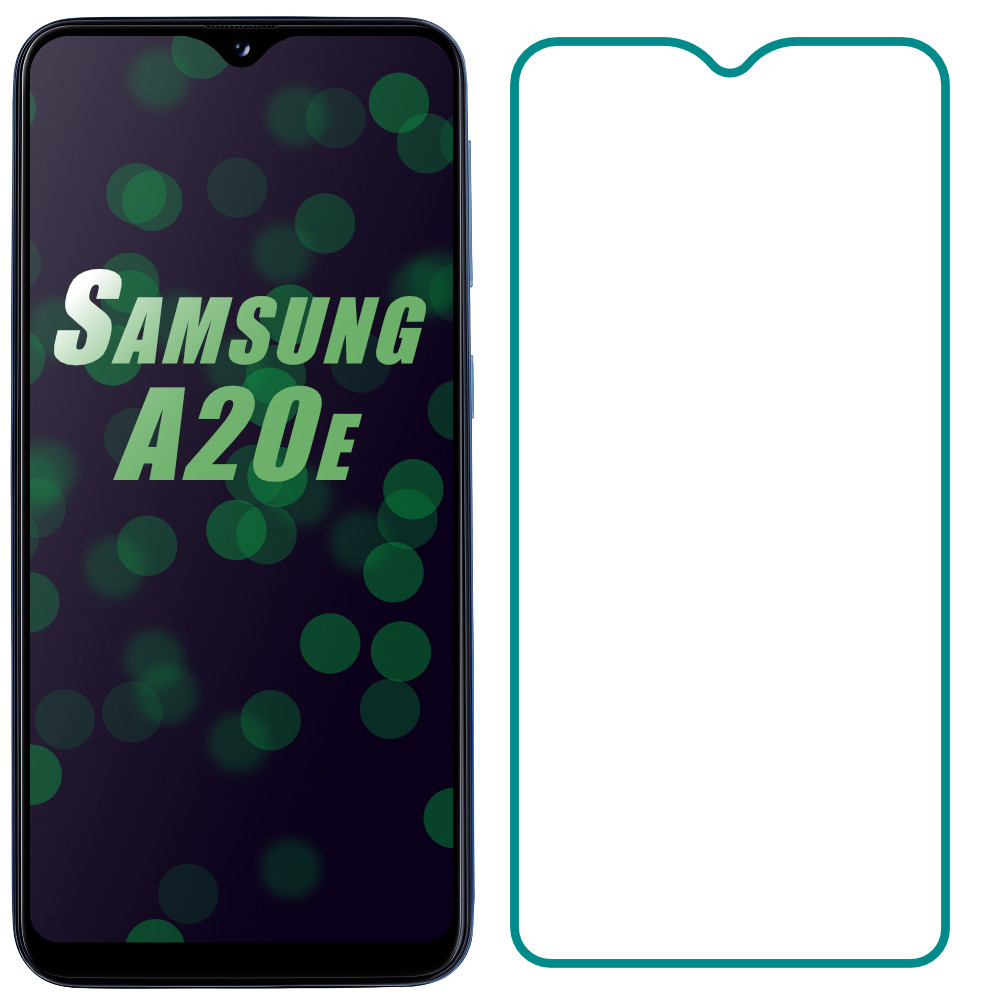 Защитное стекло Samsung Galaxy A20e A202 (Прозрачное 2.5 D 9H) (Самсунг Галакси А20е)
Защитное стекло Samsung Galaxy A20e A202 (Прозрачное 2.5 D 9H) (Самсунг Галакси А20е)