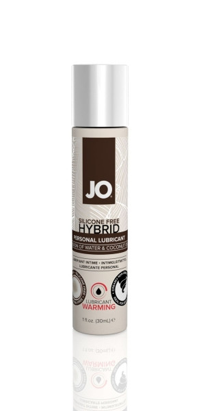 System JO (США) Разогревающая крем-смазка с кокосовым маслом System JO Silicone Free Hybrid WARMING (30 мл)
System JO (США) Разогревающая крем-смазка с кокосовым маслом System JO Silicone Free Hybrid WARMING (30 мл)