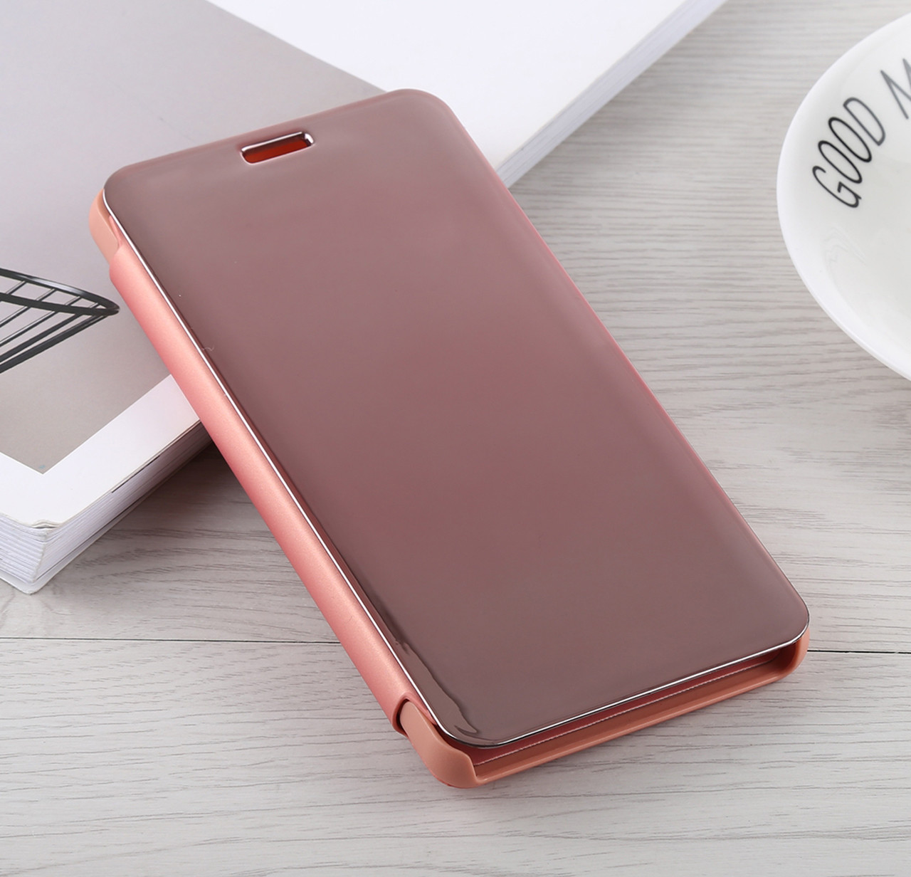 Чехол-книжка Clear View Standing Cover для Samsung Galaxy A11 SM-A115F Розовое золото
Чехол-книжка Clear View Standing Cover для Samsung Galaxy A11 SM-A115F Розовое золото