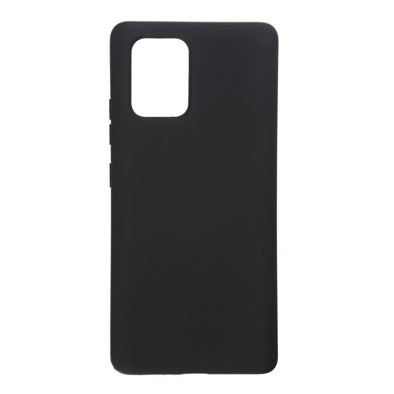 Чехол-накладка Armorstandart Icon для Samsung Galaxy Note S10 Lite SM-G770 Black (ARM56349), Черный
Чехол-накладка Armorstandart Icon для Samsung Galaxy Note S10 Lite SM-G770 Black (ARM56349), Черный