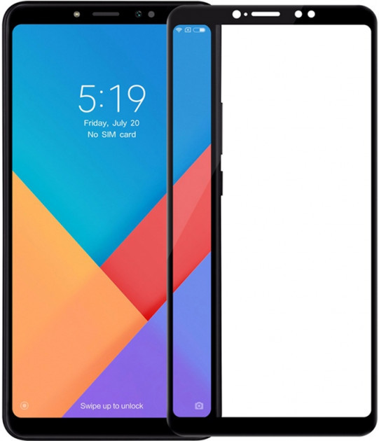 Защитное стекло для Xiaomi Mi Max 3 на весь экран 5д стекло на телефон сяоми ми макс 3 черное NFD, Черный
Защитное стекло для Xiaomi Mi Max 3 на весь экран 5д стекло на телефон сяоми ми макс 3 черное NFD, Черный