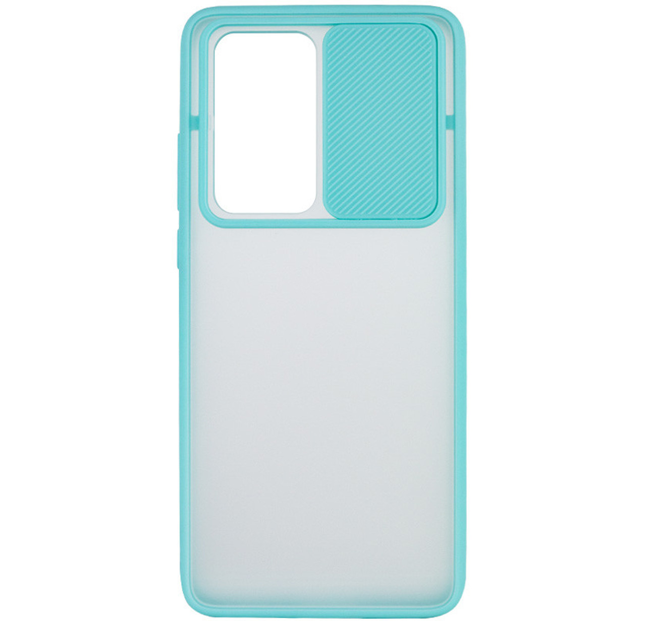 Чехол-накладка TPU Camshield mate со шторкой для камеры для Huawei P40 Pro Бирюзовый
Чехол-накладка TPU Camshield mate со шторкой для камеры для Huawei P40 Pro Бирюзовый