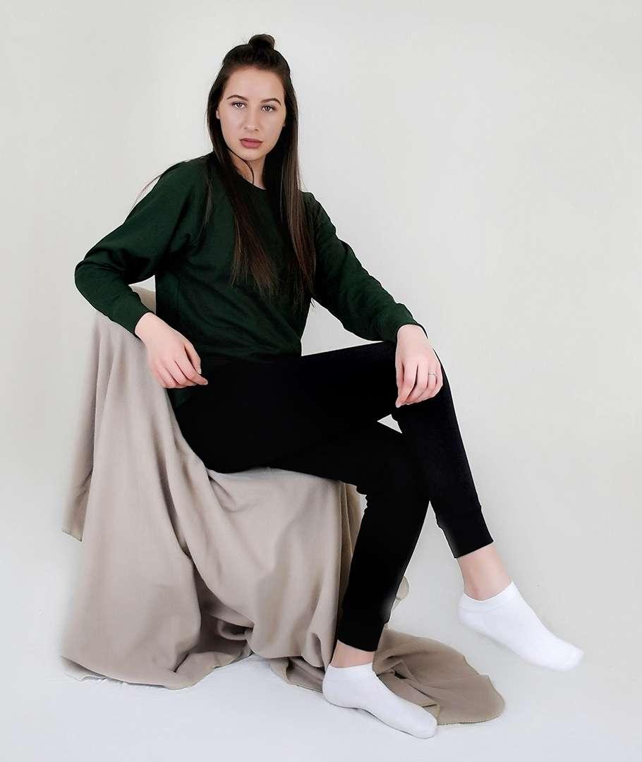 Женский комплект штаны и реглан Lightweight raglan/jog M, 38/36 Темно Зеленый / Черный
Женский комплект штаны и реглан Lightweight raglan/jog M, 38/36 Темно Зеленый / Черный