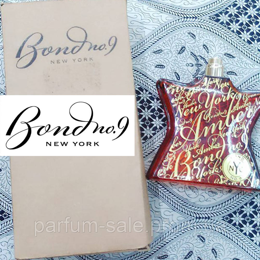 100 ml Tester Bond №9 New York Amber. Eau de Parfum |Тестер Бонд №9 Нью Йорк Амбер 100 мл ЛИЦЕНЗИЯ ОАЭ PS
100 ml Tester Bond №9 New York Amber. Eau de Parfum |Тестер Бонд №9 Нью Йорк Амбер 100 мл ЛИЦЕНЗИЯ ОАЭ PS
