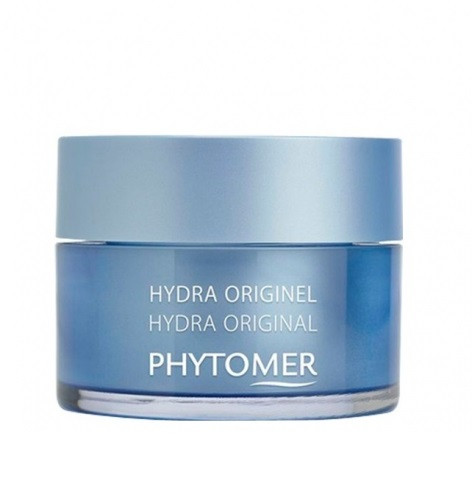 Интенсивный увлажняющий крем глубокого действия Phytomer Hydra Original Thirst Relief Melting Cream 50 мл.
Интенсивный увлажняющий крем глубокого действия Phytomer Hydra Original Thirst Relief Melting Cream 50 мл.