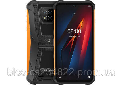 Смартфон противоударный с хорошей тройной камерой и большим дисплеем на 2 sim UleFone Armor 8 orange 4/64 гб, Оранжевый
Смартфон противоударный с хорошей тройной камерой и большим дисплеем на 2 sim UleFone Armor 8 orange 4/64 гб, Оранжевый