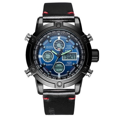 Часы Мужские AMST 3022P Black-Blue Smooth Военные, Армейские, тактические, Черный ремешок
Часы Мужские AMST 3022P Black-Blue Smooth Военные, Армейские, тактические, Черный ремешок