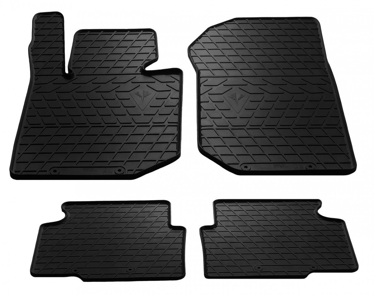 Авто коврики для BMW 3 E36 1990-2000 Stingray (к-кт 4шт.) резиновые черные, Черный
Авто коврики для BMW 3 E36 1990-2000 Stingray (к-кт 4шт.) резиновые черные, Черный