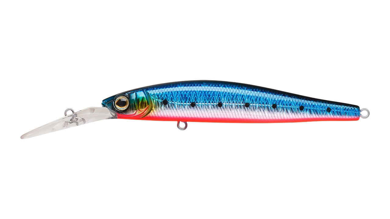 Воблер Минноу Strike Pro Jumper DR 110SP, 110 мм, 17.6 гр, Загл. 1,5м.-4,0м., Нейтральный, цвет: A234-SBO-LU
Воблер Минноу Strike Pro Jumper DR 110SP, 110 мм, 17.6 гр, Загл. 1,5м.-4,0м., Нейтральный, цвет: A234-SBO-LU