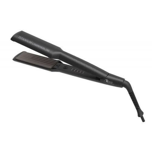 Профессиональный гофре утюжок для волос Tico 100229 Titanium Crimper 36 мм черный щипцы, для объема,
Профессиональный гофре утюжок для волос Tico 100229 Titanium Crimper 36 мм черный щипцы, для объема,