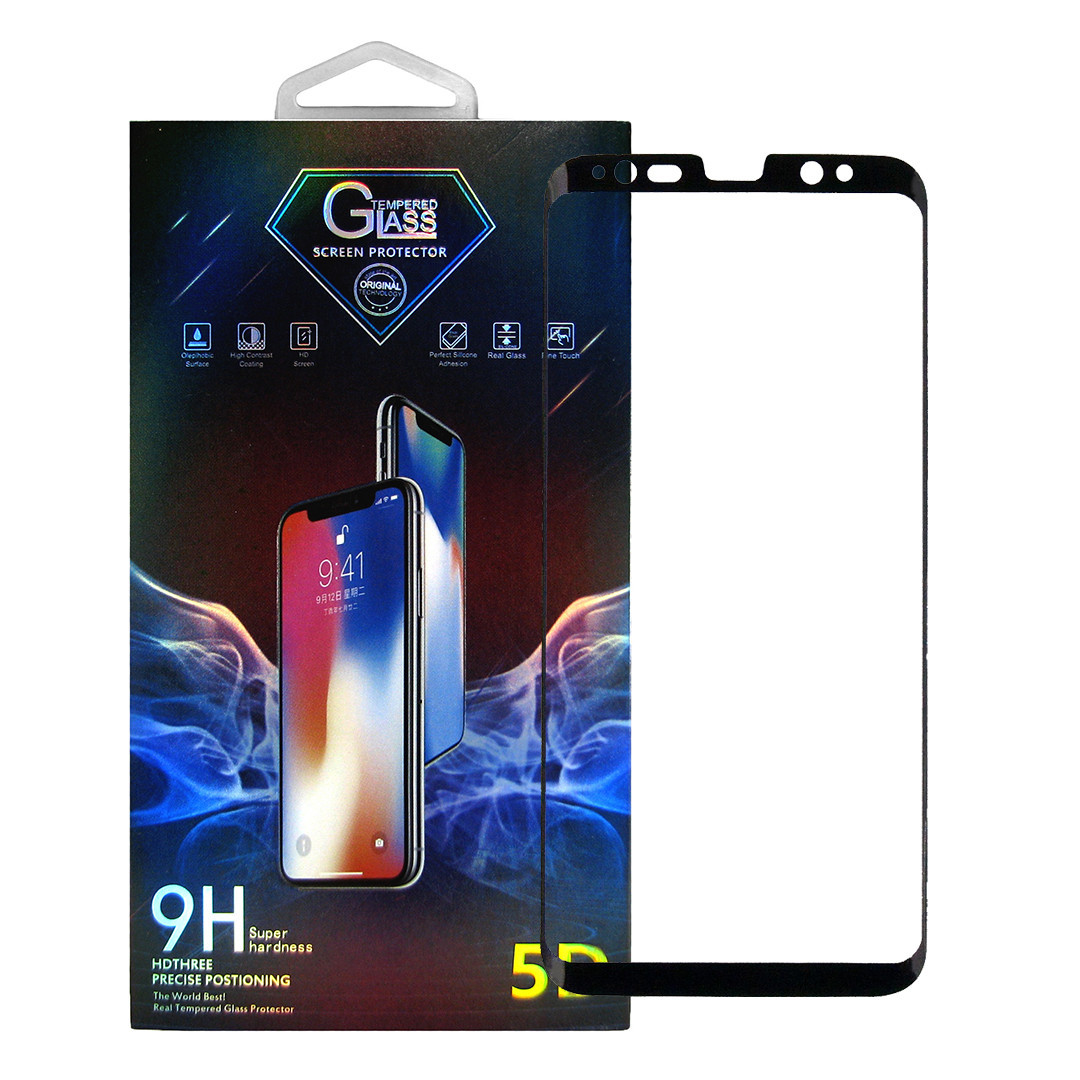 Защитное стекло Premium Glass 5D Side Glue для Samsung G950 Galaxy S8 Black (hub_DIAW66840), Черный
Защитное стекло Premium Glass 5D Side Glue для Samsung G950 Galaxy S8 Black (hub_DIAW66840), Черный