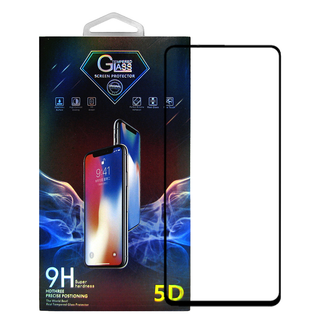 Защитное стекло Premium Glass 5D Full Glue для Samsung Galaxy A60 / M40 Black (hub_XVRA94275), Черный
Защитное стекло Premium Glass 5D Full Glue для Samsung Galaxy A60 / M40 Black (hub_XVRA94275), Черный