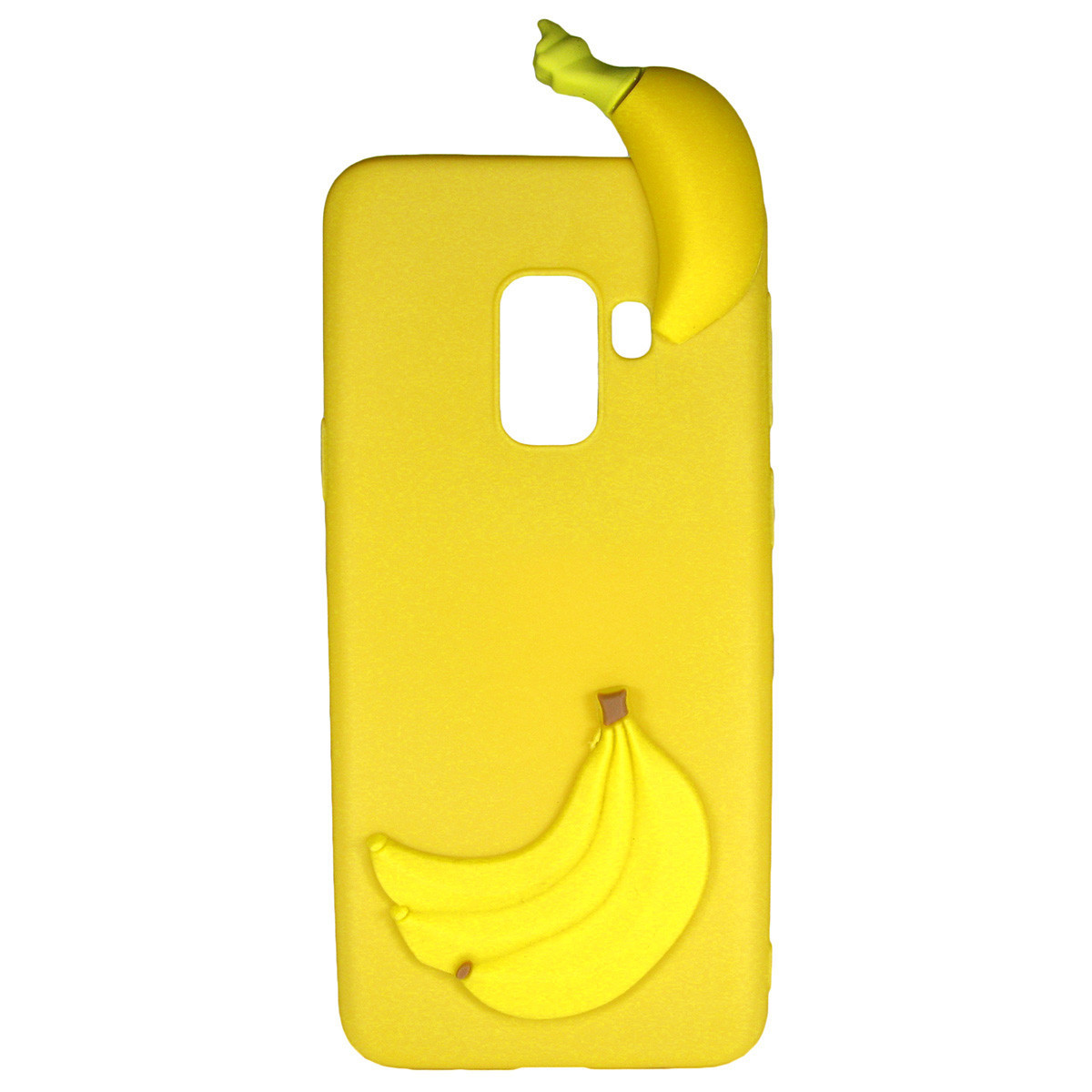 Чехол Cartoon Case 3D для Samsung A730 Galaxy A8 Plus 2018 Бананы (arbc6565), С рисунком
Чехол Cartoon Case 3D для Samsung A730 Galaxy A8 Plus 2018 Бананы (arbc6565), С рисунком