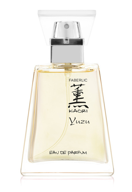 Парфюмерная вода для женщин Faberlic Kaori Yuzu (Каори Юзу) 55 мл, цитрусовый зелёный аромат
Парфюмерная вода для женщин Faberlic Kaori Yuzu (Каори Юзу) 55 мл, цитрусовый зелёный аромат