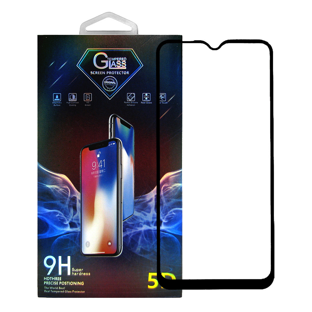Защитное стекло Premium Glass 5D Full Glue для Samsung M107 Galaxy M10 Black (arbc6216), Черный
Защитное стекло Premium Glass 5D Full Glue для Samsung M107 Galaxy M10 Black (arbc6216), Черный