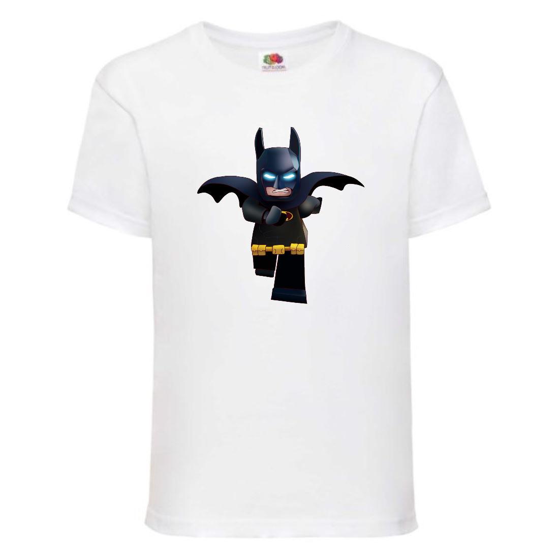 Футболка Лего Нинзяго Лего Муви Лего Бэтмен (Lego-012) белая 104-116-128-140-152-164 размер
Футболка Лего Нинзяго Лего Муви Лего Бэтмен (Lego-012) белая 104-116-128-140-152-164 размер